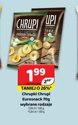 Delfin Chrupki Chrupi Eurosnack oferta