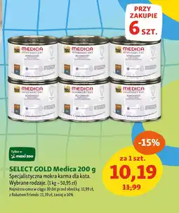 Maxi Zoo Select Gold Medica oferta