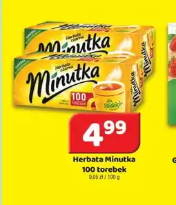 Delfin Herbata Minutka oferta