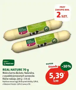 Maxi Zoo Real Nature oferta