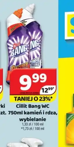 Delfin Cillit Bang WC oferta