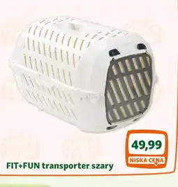 Maxi Zoo Transporter Fit+Fun oferta