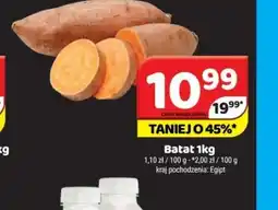 Delfin Batat oferta