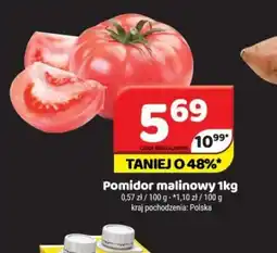 Delfin Pomidor malinowy oferta