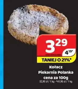 Delfin Kołacz Piekarnia Polanka oferta