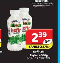 Delfin Kefir 2% Piątnica oferta