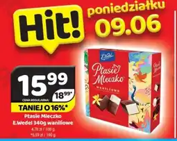 Delfin Ptasie Mleczko E.Wedel oferta