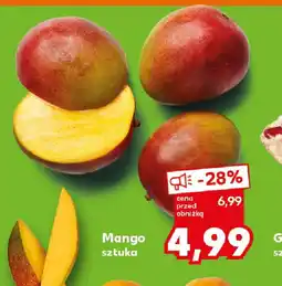 Kaufland Mango oferta
