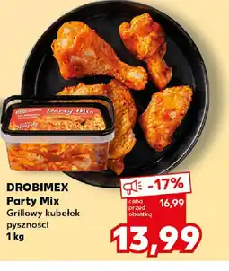 Kaufland Drobimex Party Mix oferta