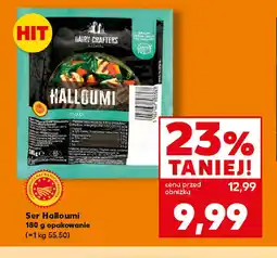 Kaufland Ser Halloumi oferta
