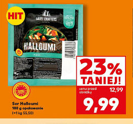 Kaufland Ser Halloumi oferta