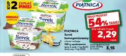 Kaufland Serek homogenizowany Piątnica oferta