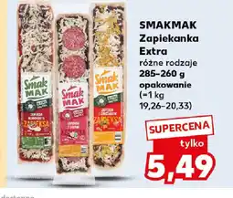 Kaufland Zapiekanka Extra Smakmak oferta