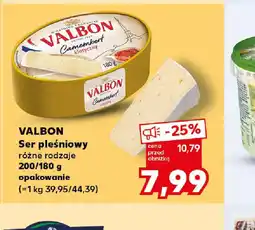 Kaufland Ser pleśniowy Valbon oferta