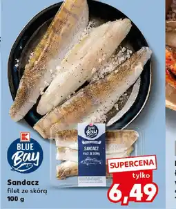 Kaufland Sandacz Blue Bay oferta