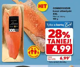 Kaufland Losoś atlantycki Connoisseur oferta