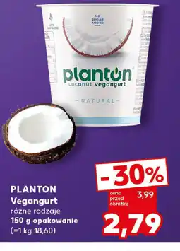 Kaufland Planton Vegangurt oferta