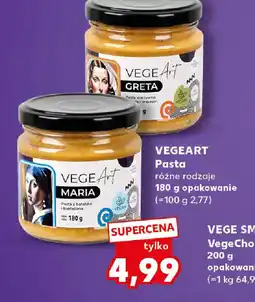 Kaufland Vegeart Pasta oferta