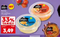 Kaufland Hummus Take It Veggie oferta