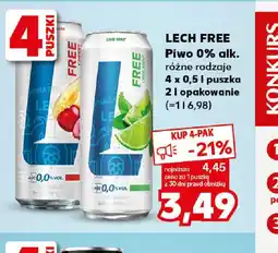 Kaufland Lech Free oferta