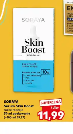 Kaufland Soraya Serum Skin Boost oferta