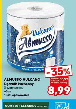 Kaufland Ręcznik kuchenny Almusso Vulcano oferta
