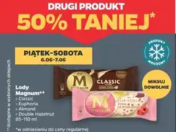 Netto Lód Magnum oferta
