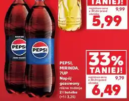 Kaufland Napój Pepsi Zero oferta