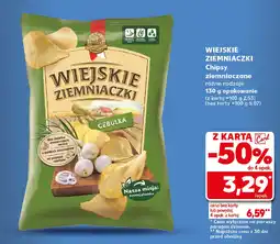 Kaufland Wiejskie Ziemniaczki oferta
