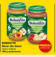 Kaufland Bobovita Deser dla dzieci oferta