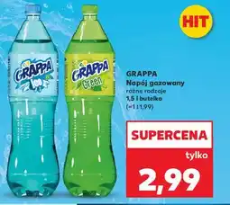 Kaufland Napój Grappa oferta