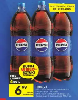 Twój Market Pepsi, 2 l oferta