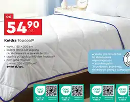 Biedronka Kołdra Topcool oferta