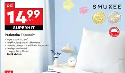 Biedronka Poduszka Topcool oferta