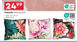 Biedronka Poduszka dekoracyjna oferta