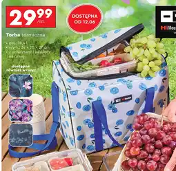 Biedronka Torba termiczna oferta