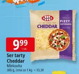 E.Leclerc Ser tarty Cheddar 300g Mlekovita oferta
