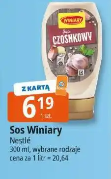 E.Leclerc Sos Winiary 300ml Nestlé oferta