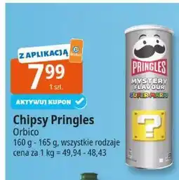 E.Leclerc Chipsy Pringles 160g - 165g Orfibo oferta