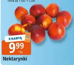 E.Leclerc Nektarynki Leclerc oferta