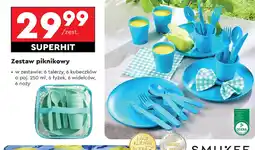 Biedronka Zestaw piknikowy oferta