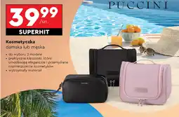 Biedronka Kosmetyczka Puccini oferta