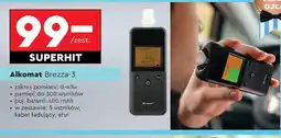 Biedronka Alkomat Brezza-3 oferta