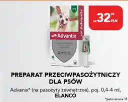 AquaelZOO Preparat przeciwpasożytniczy Elanco oferta