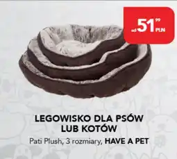 AquaelZOO Legowisko dla psa Have a Pet oferta