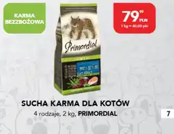 AquaelZOO Karma dla kota Primordial oferta