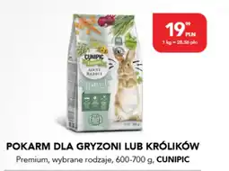 AquaelZOO Pokarm dla gryzoni Cunipic oferta