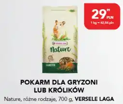 AquaelZOO Pokarm dla gryzoni Versele Laga oferta