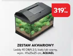 AquaelZOO Zestaw akwariowy Aquael oferta