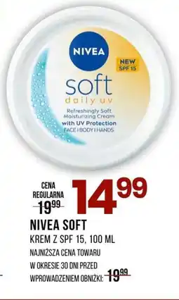 Drogerie Natura Krem z dyni Nivea oferta